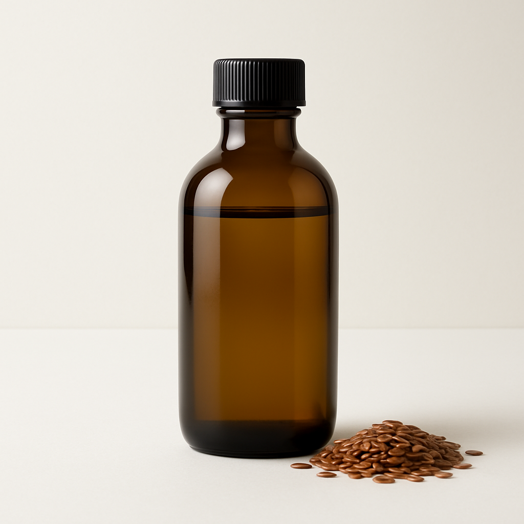 Aceite de Linaza